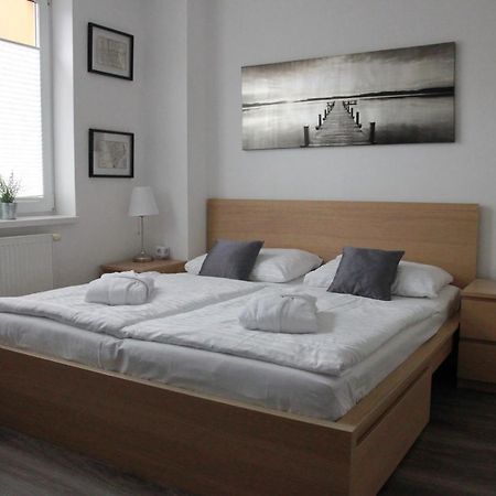 Apartman Relax Frymburk nad Vltavou Exterior foto