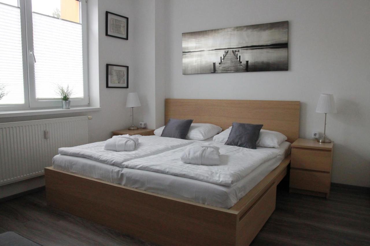 Apartman Relax Frymburk nad Vltavou Exterior foto