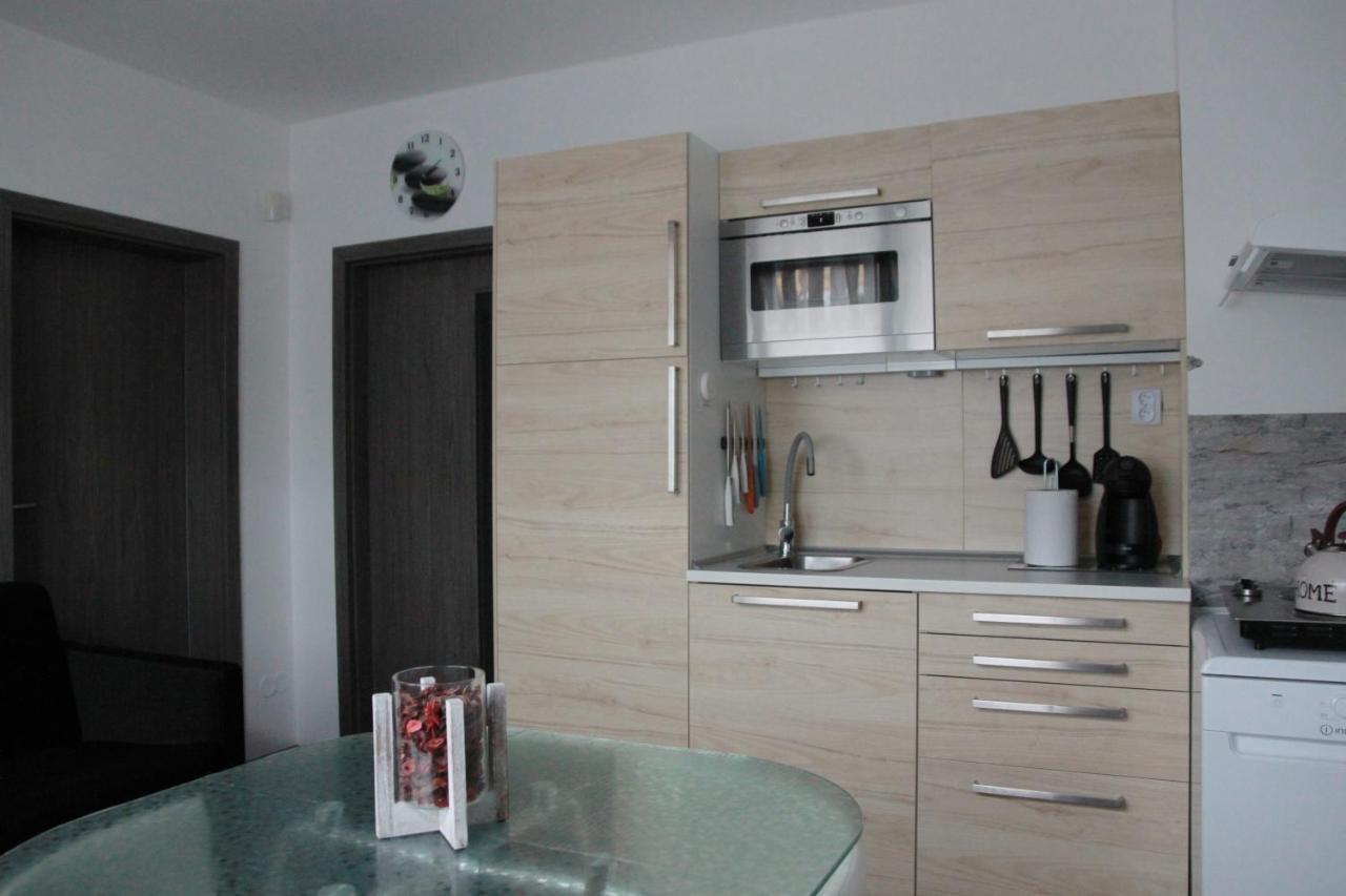 Apartman Relax Frymburk nad Vltavou Exterior foto
