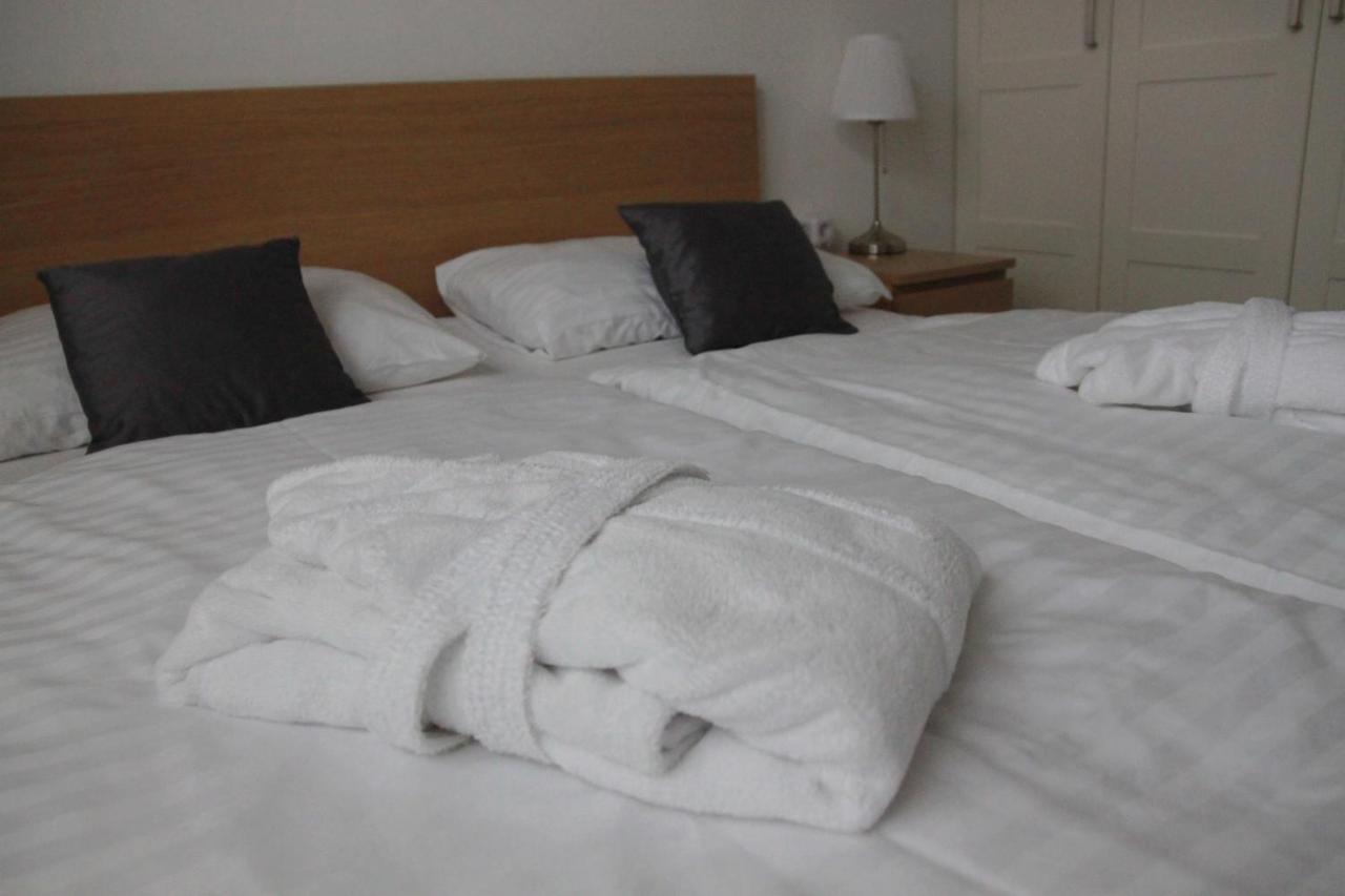 Apartman Relax Frymburk nad Vltavou Exterior foto