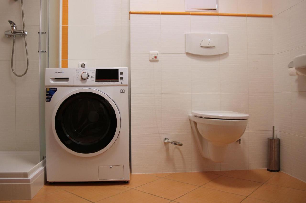 Apartman Relax Frymburk nad Vltavou Exterior foto